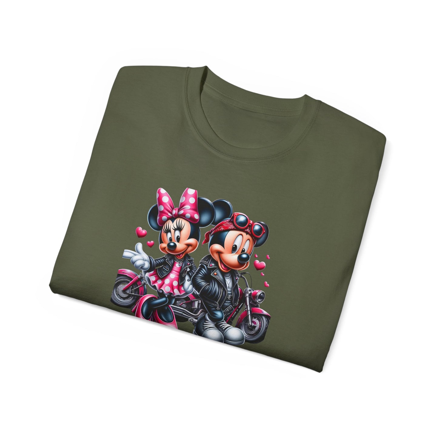Mickie & Minnie - Unisex Tee