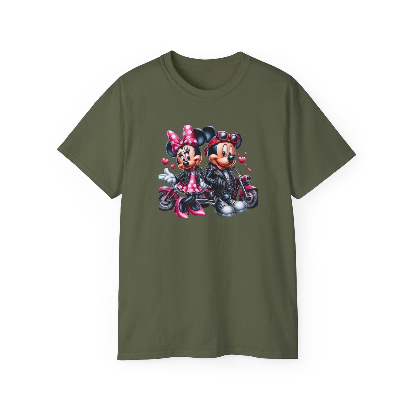 Mickie & Minnie - Unisex Tee