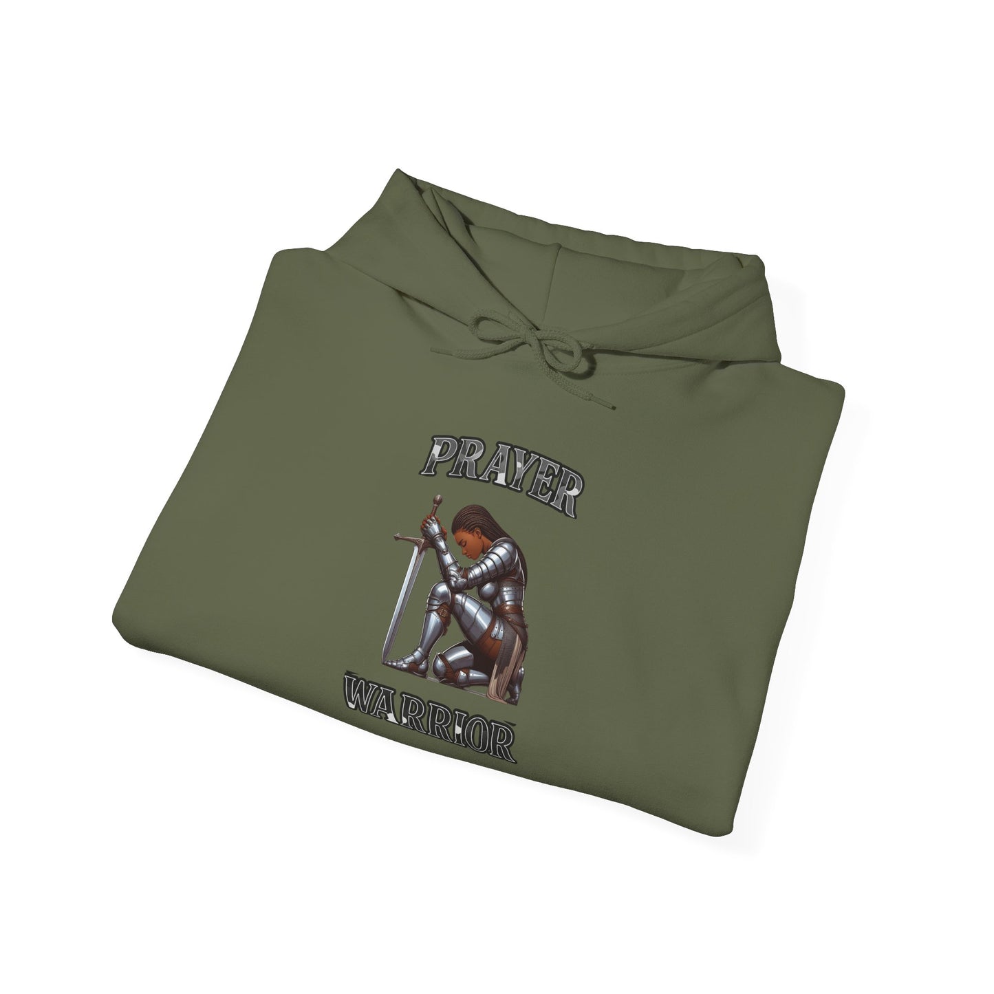 Prayer Warrior - Unisex Hoodie